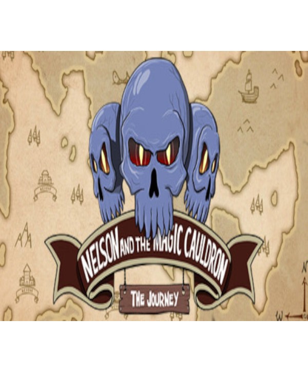 Nelson and the Magic Cauldron: The Journey Steam Key GLOBAL